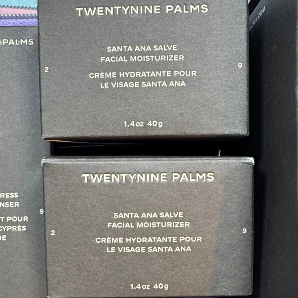 Twentynine Palms face and body Bundle set - Picture 2 of 4